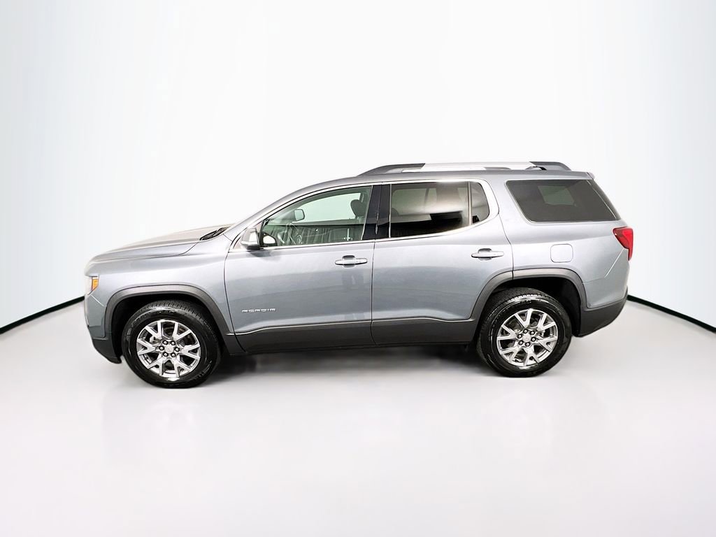 Certified 2021 GMC Acadia SLT w/ Trailering Package image 4