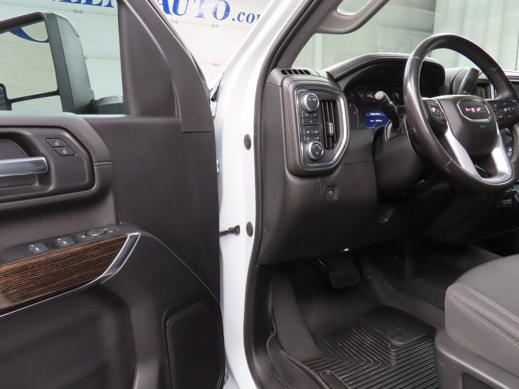 Used 2022 GMC Sierra 2500 SLE w/ SLE Value Package; image 52