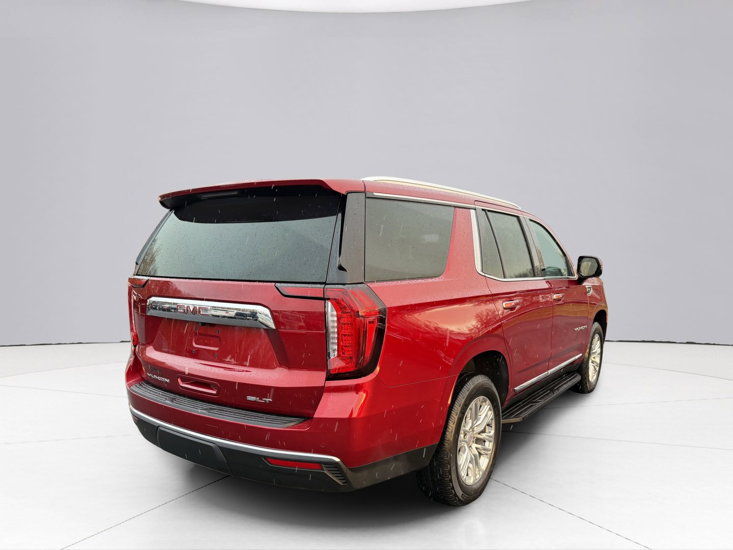 Used 2022 GMC Yukon SLT w/ SLT Luxury Package image 10