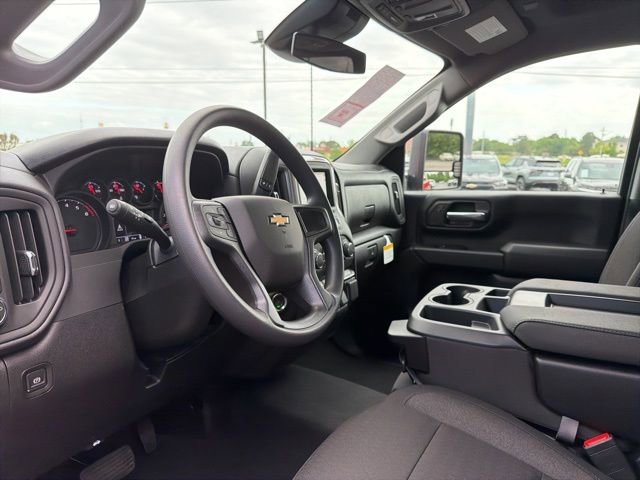 New 2026 Chevrolet Silverado 2500 Custom w/ Custom Convenience Package AWD/4WD image 10