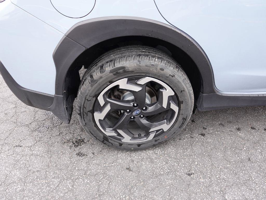 Used 2022 Subaru Crosstrek 2.5i Limited w/ Moonroof Package 2 image 11