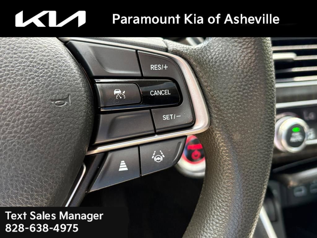 Used 2021 Honda Accord EX image 26