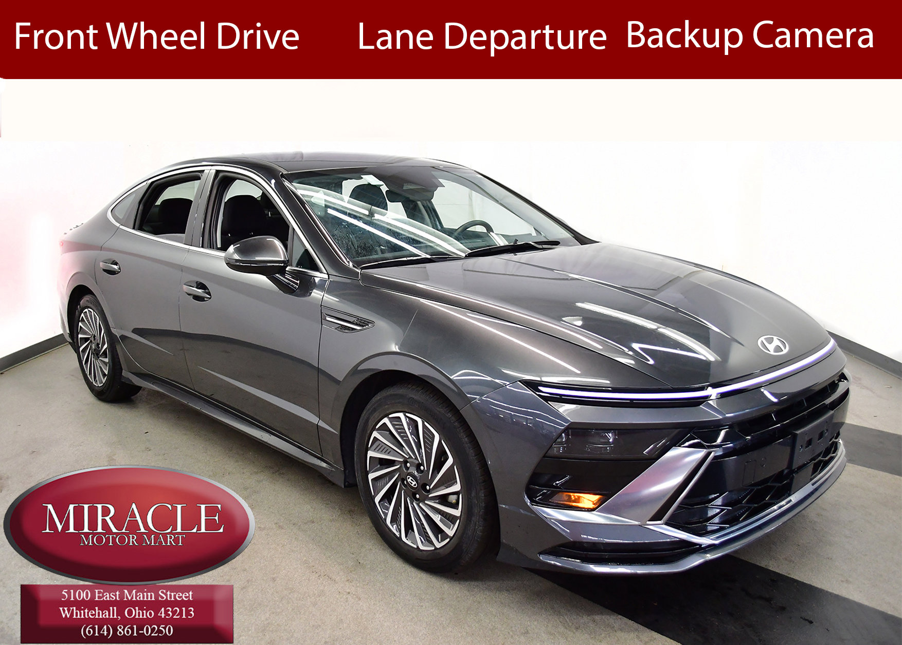 Used 2025 Hyundai Sonata SEL