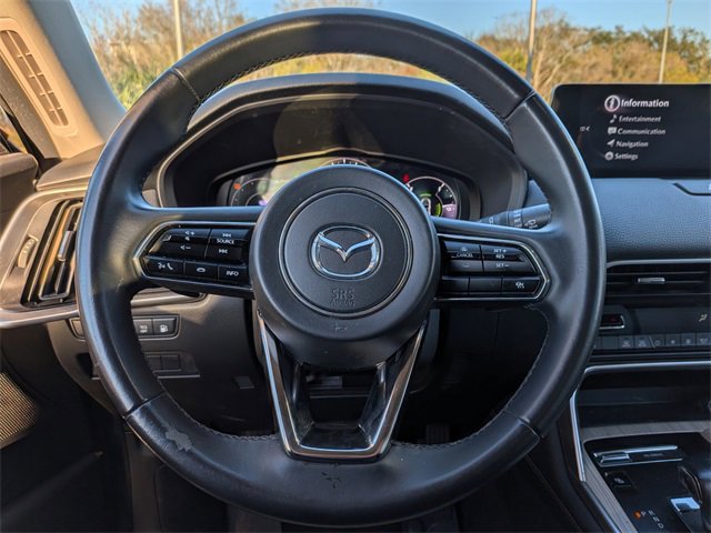 Certified 2024 MAZDA CX-90 Plug-In Hybrid w/ Preferred image 14