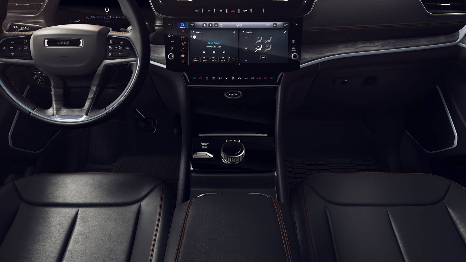 New 2026 Jeep Grand Cherokee Limited AWD/4WD image 5