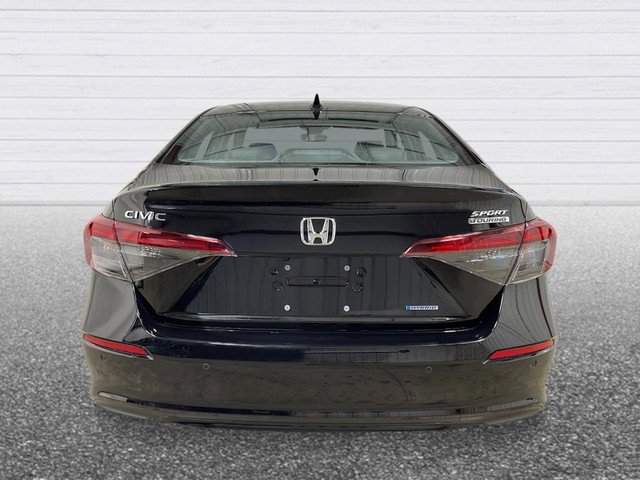 New 2026 Honda Civic Sport Touring image 5