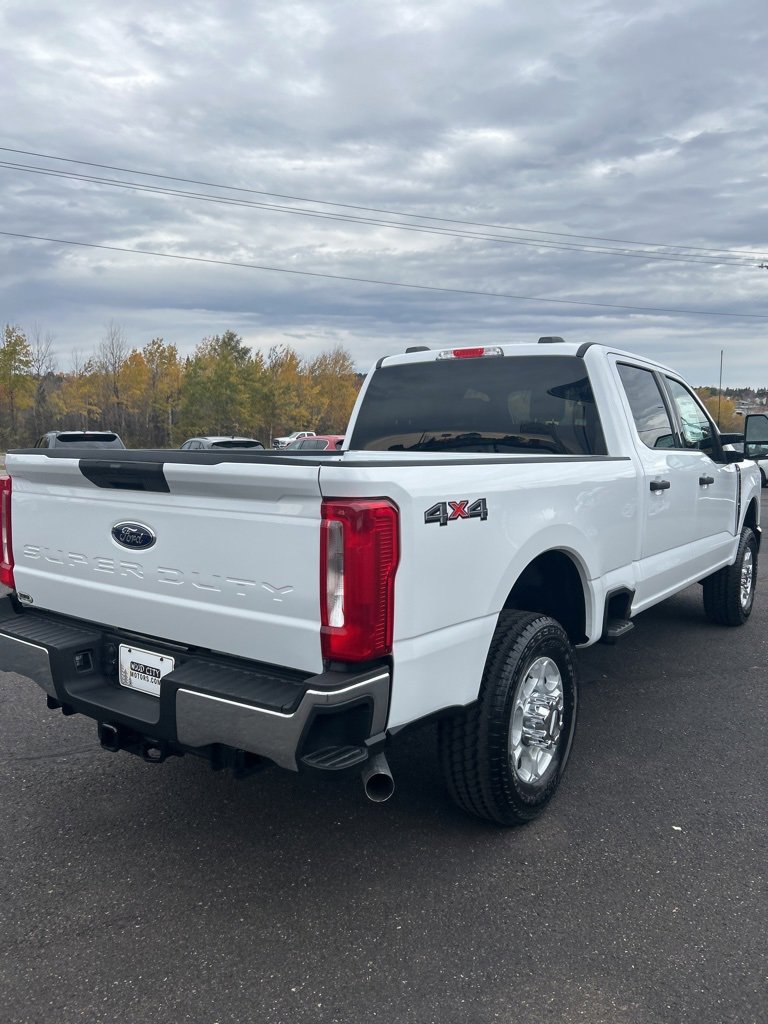 New 2026 Ford F350 XLT image 5
