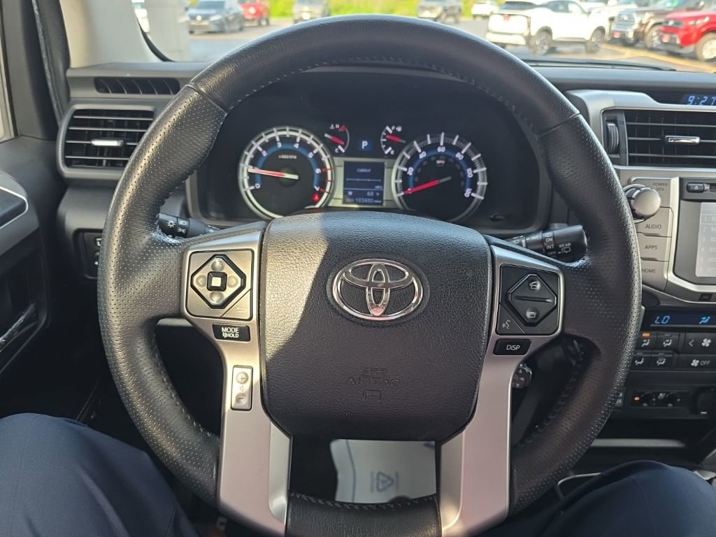 Used 2016 Toyota 4Runner Limited image 20