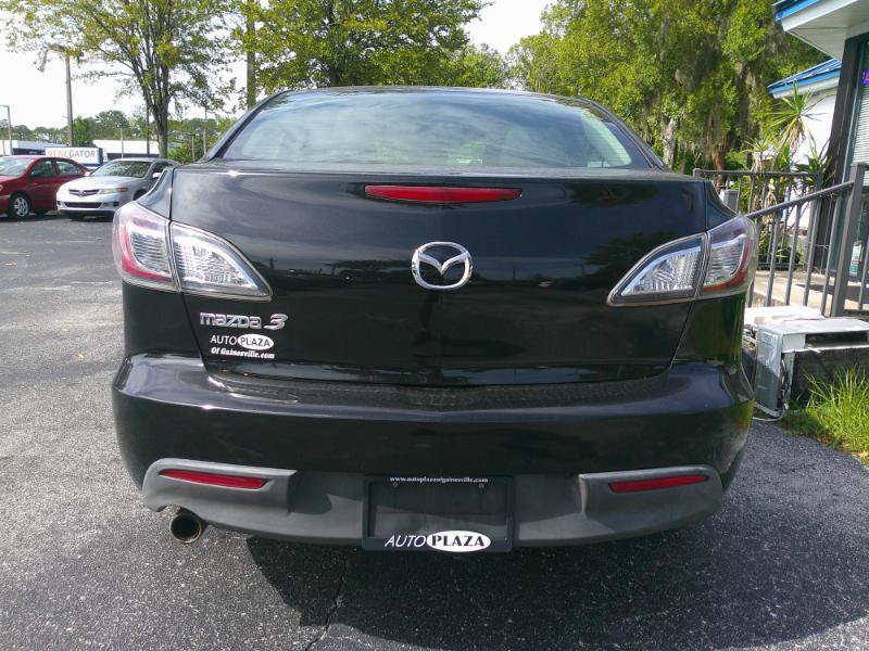 Used 2011 MAZDA MAZDA3 i Touring FWD image 6