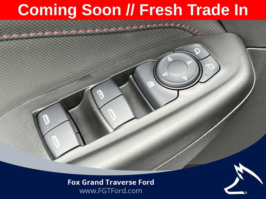 Used 2021 Chevrolet TrailBlazer RS w/ Technology Package AWD/4WD image 18