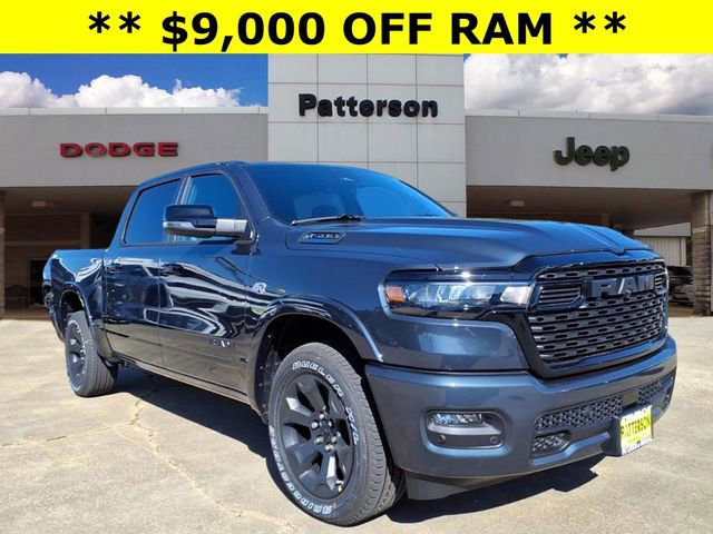 New 2026 RAM 1500 Lone Star