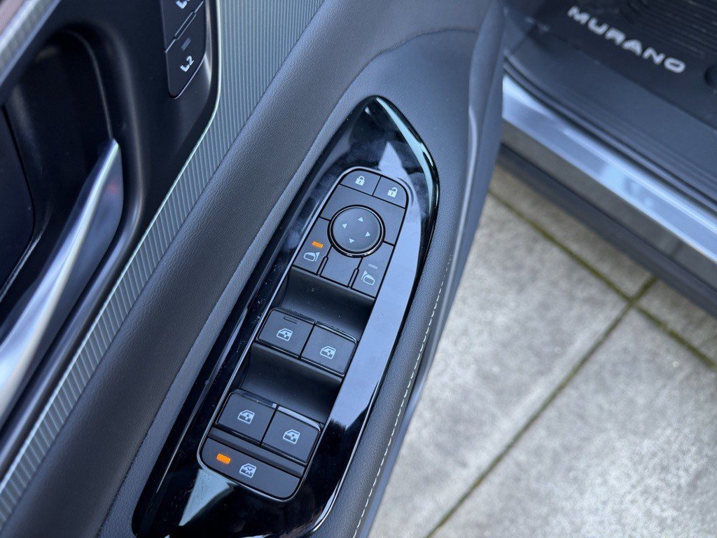 New 2026 Nissan Murano SL AWD/4WD image 14