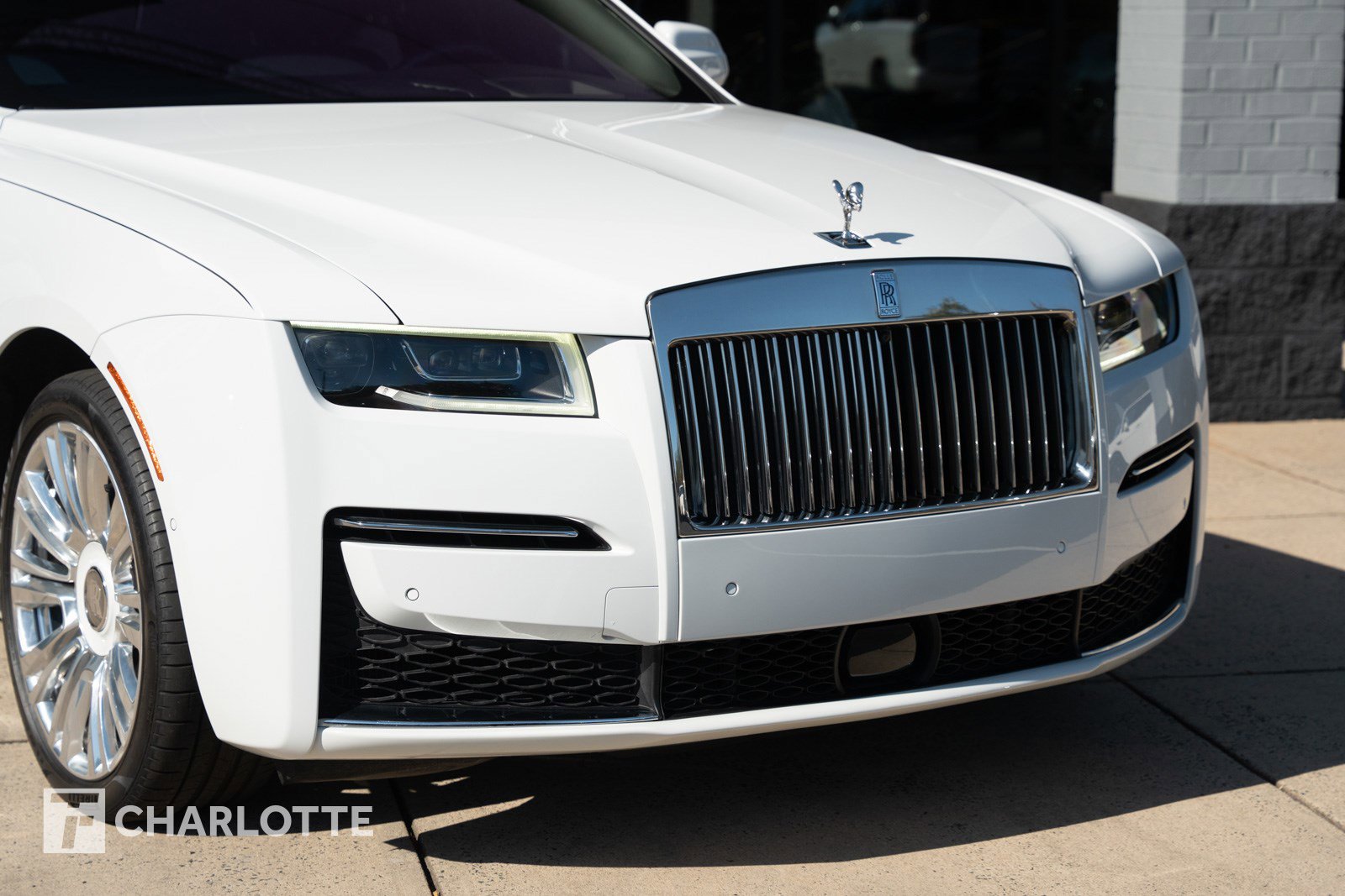 Used 2021 Rolls-Royce Ghost video 2