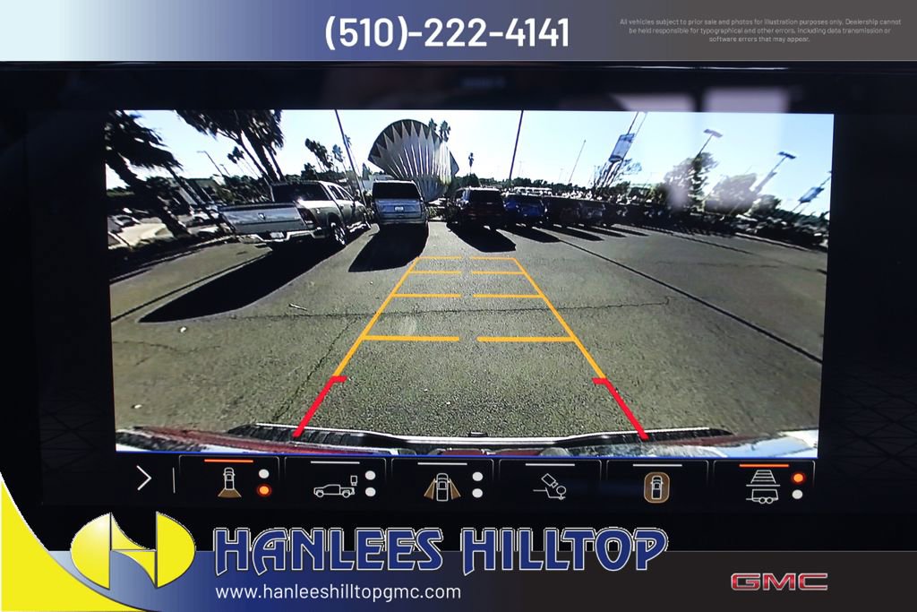 New 2026 GMC Sierra 3500 Denali w/ Denali Reserve Package image 27