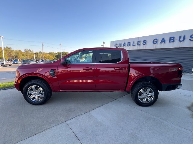 New 2026 Ford Ranger Lariat w/ FX4 Off-Road Package AWD/4WD image 2