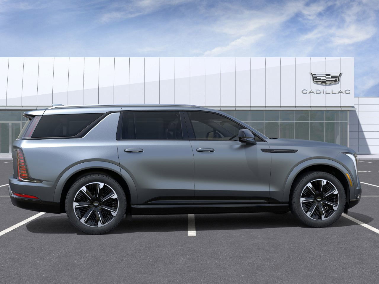 New 2026 Cadillac Escalade IQL Sport 1 image 5