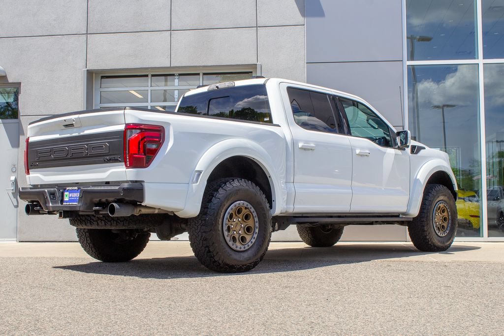 Used 2024 Ford F150 Raptor AWD/4WD image 10