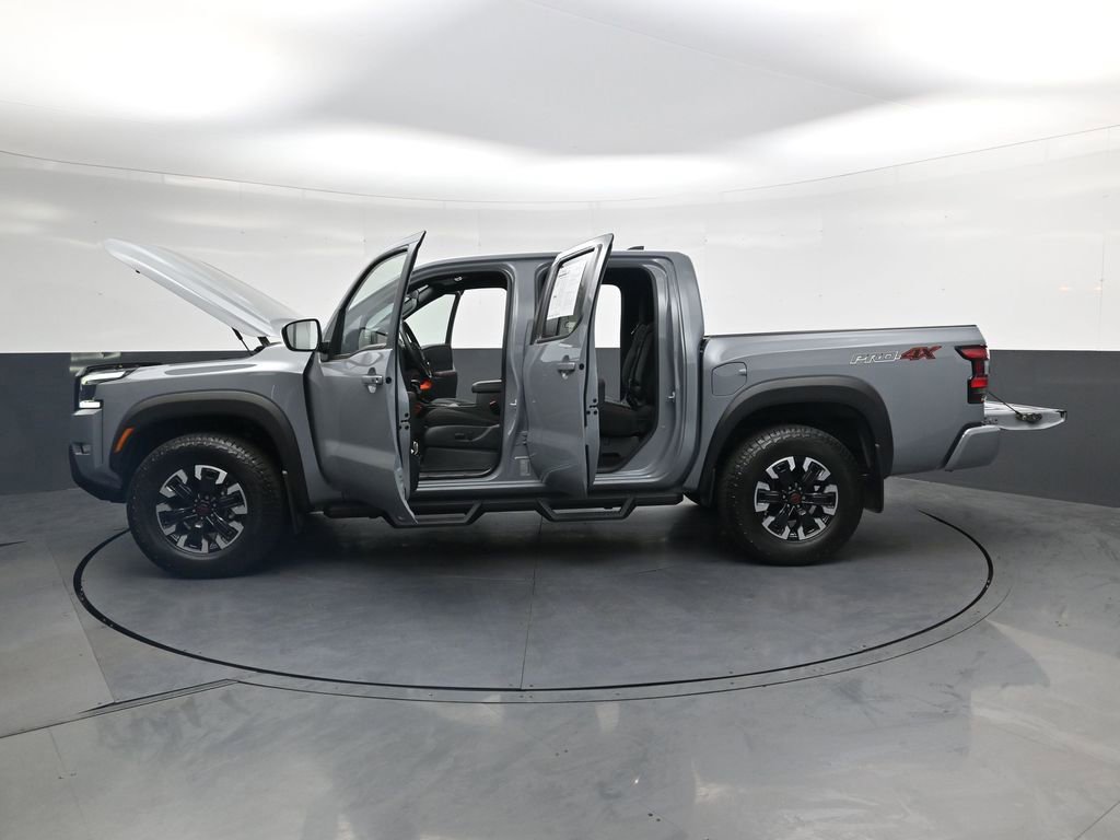 Used 2024 Nissan Frontier PRO-4X w/ Off-Road Protection Package AWD/4WD image 44