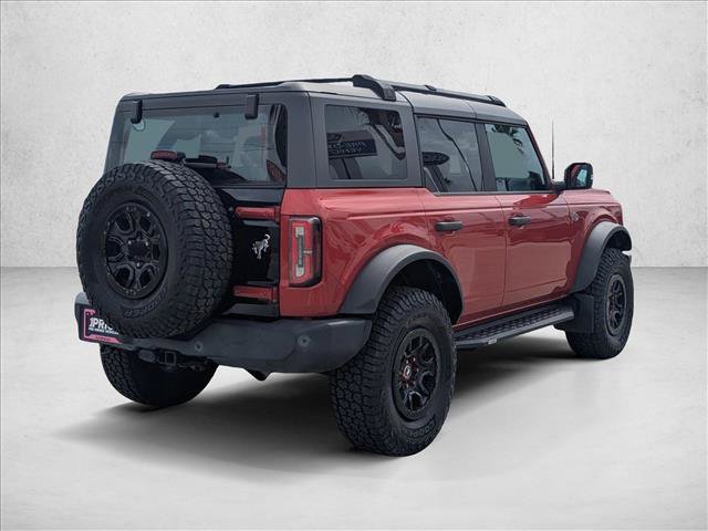 Used 2022 Ford Bronco Wildtrak AWD/4WD image 5