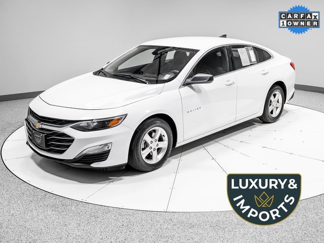 Used 2020 Chevrolet Malibu LS