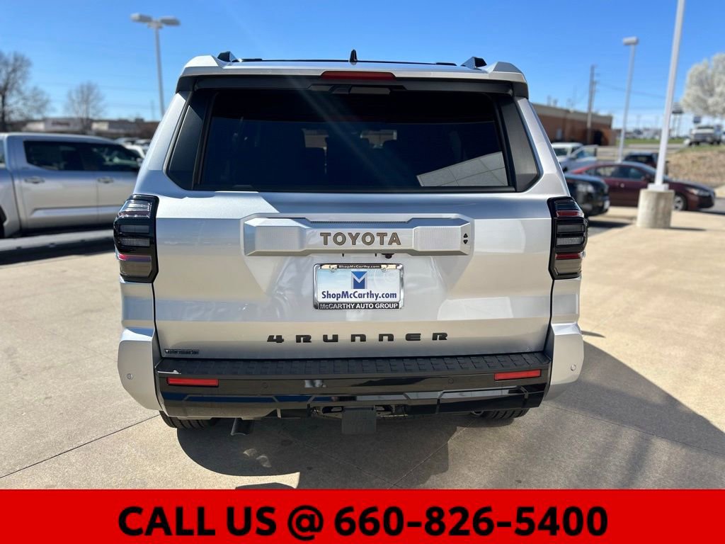 New 2026 Toyota 4Runner TRD Sport image 12