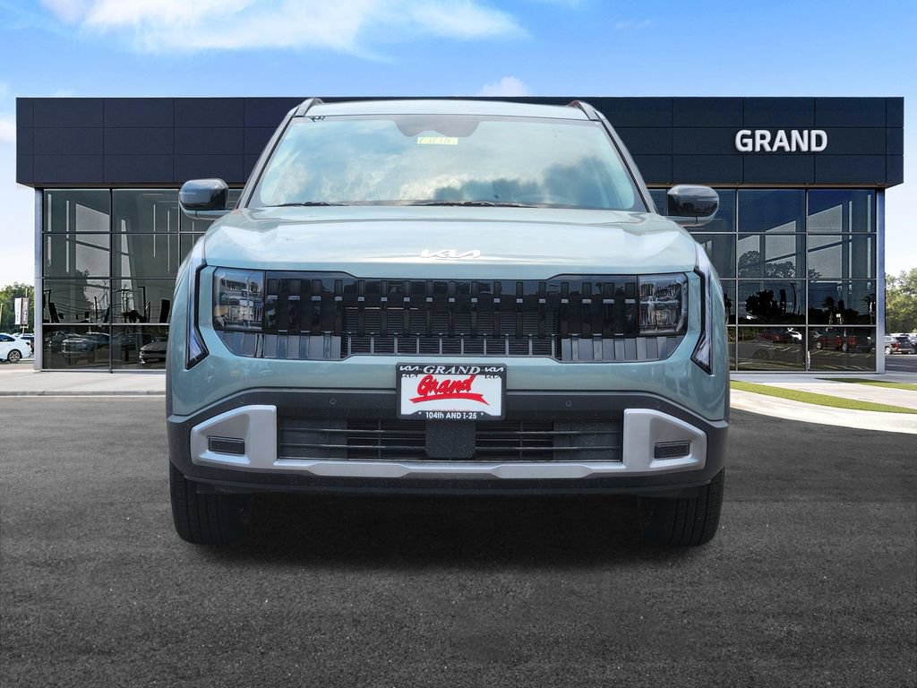New 2027 Kia Seltos EX AWD/4WD image 3