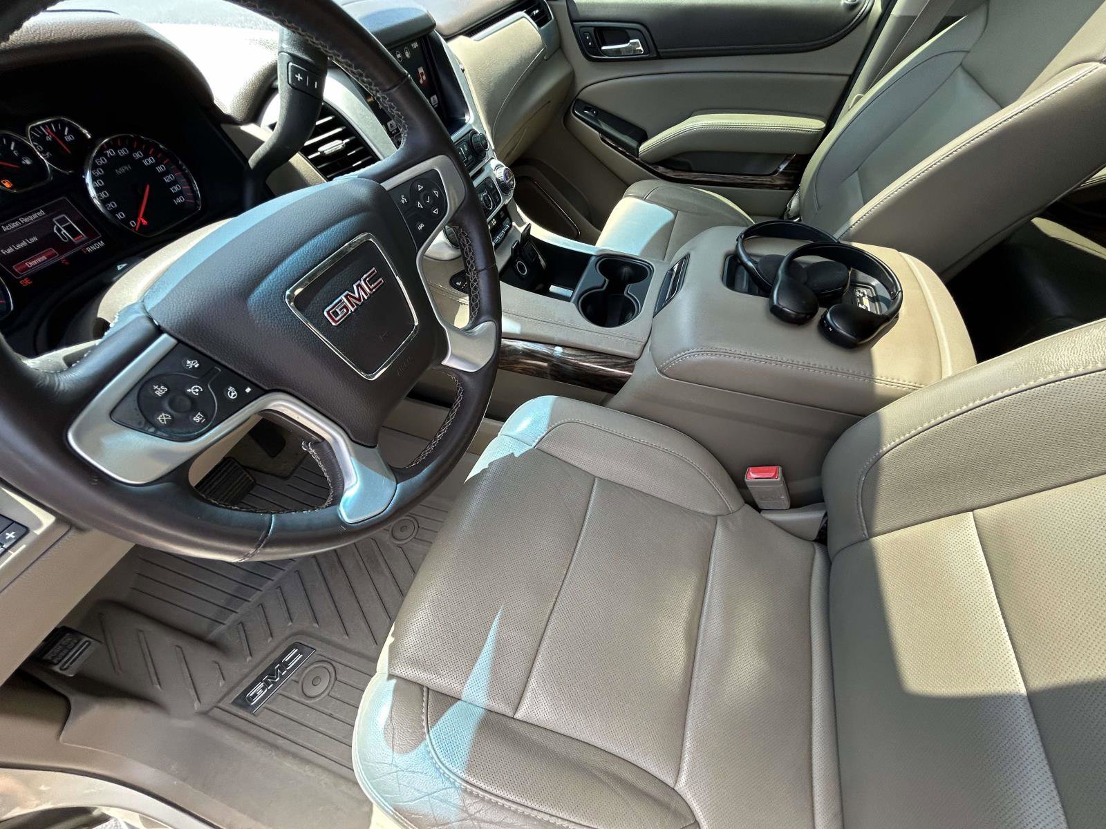 Used 2016 GMC Yukon SLT w/ Open Road Package RWD image 10
