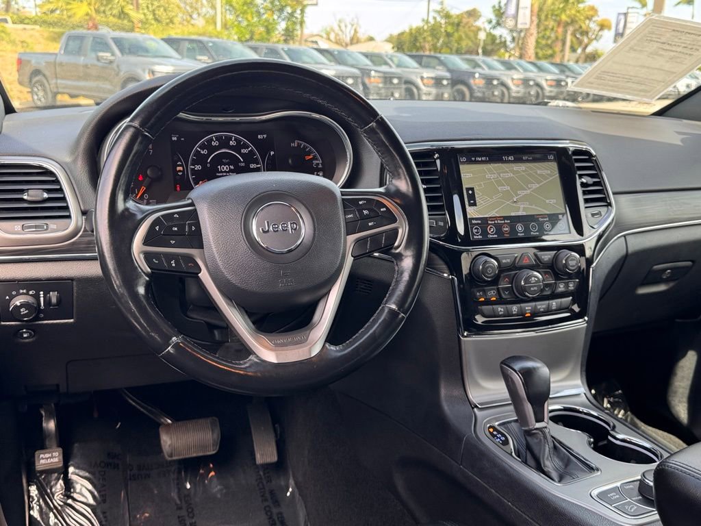 Used 2021 Jeep Grand Cherokee Limited image 28