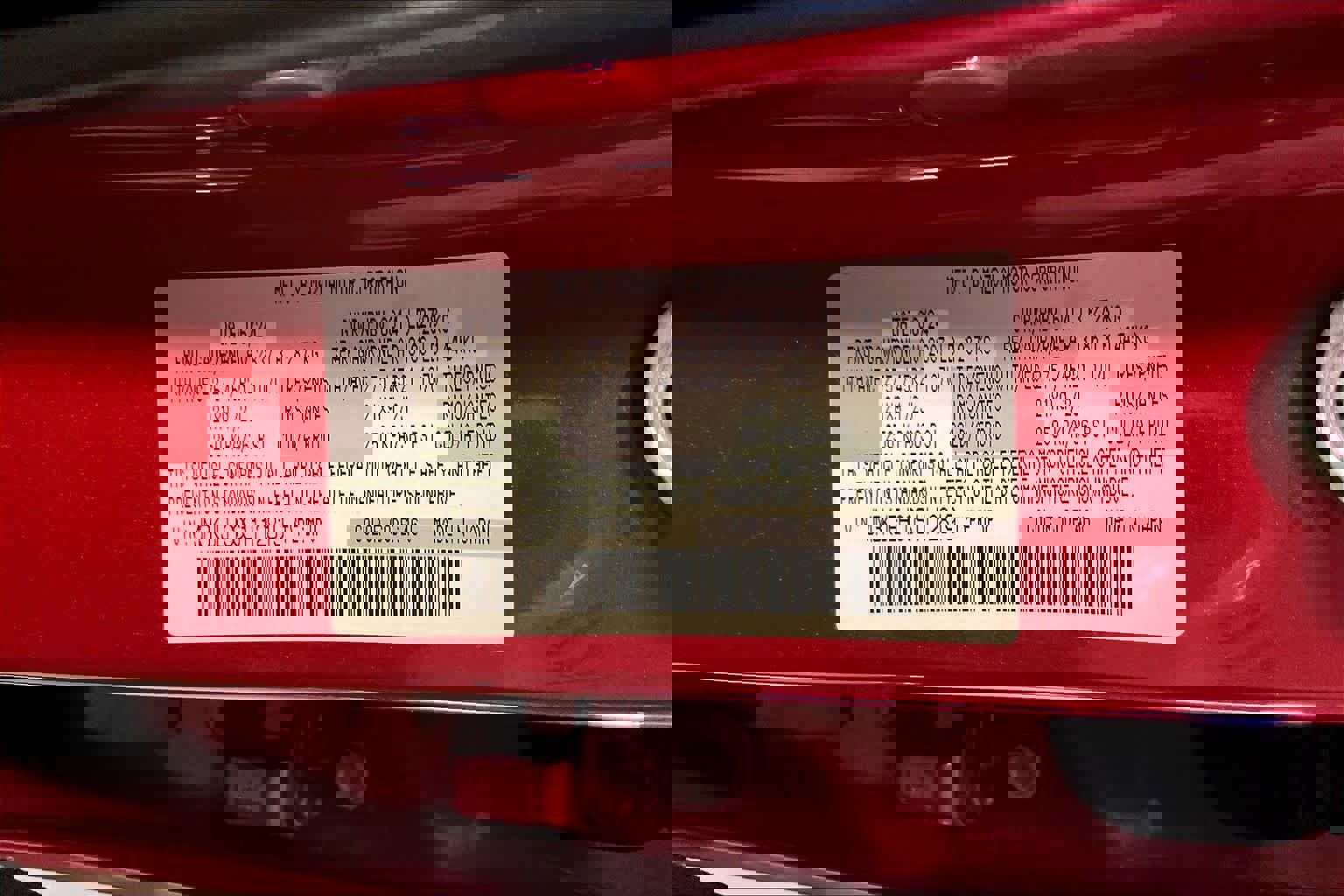 Used 2025 MAZDA CX-70 3.3 Turbo S w/ Premium Plus image 33