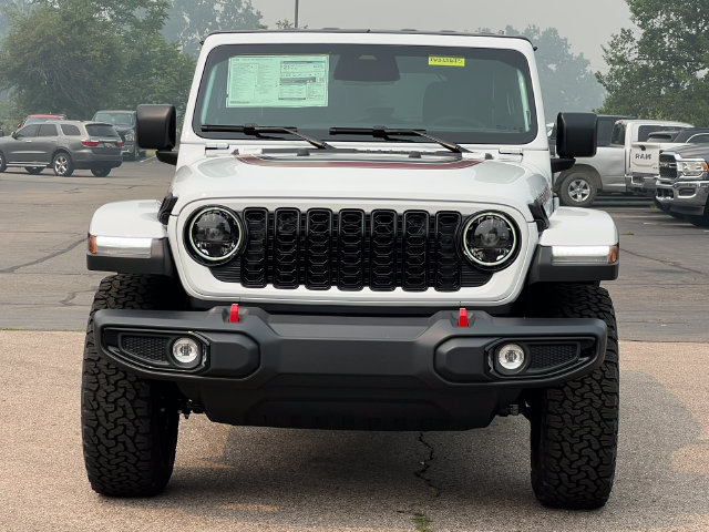 New 2026 Jeep Wrangler Unlimited Sport AWD/4WD image 38