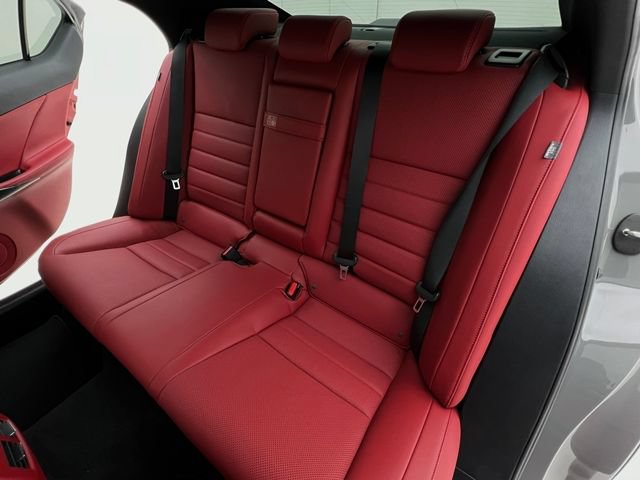 Used 2025 Lexus IS 350 F Sport w/ Navigation Package AWD/4WD image 15
