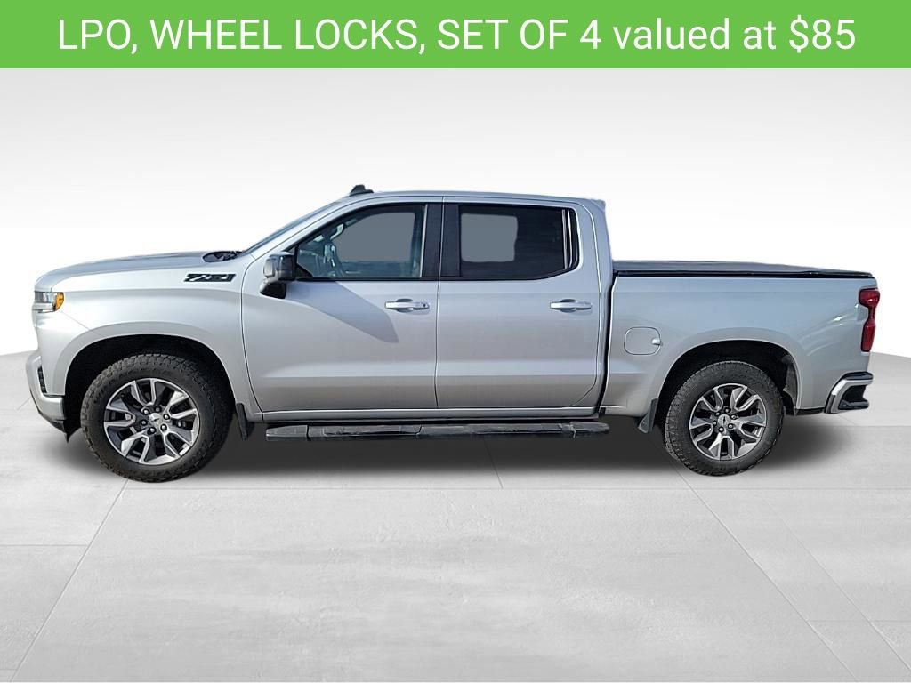 Certified 2022 Chevrolet Silverado 1500 RST image 9