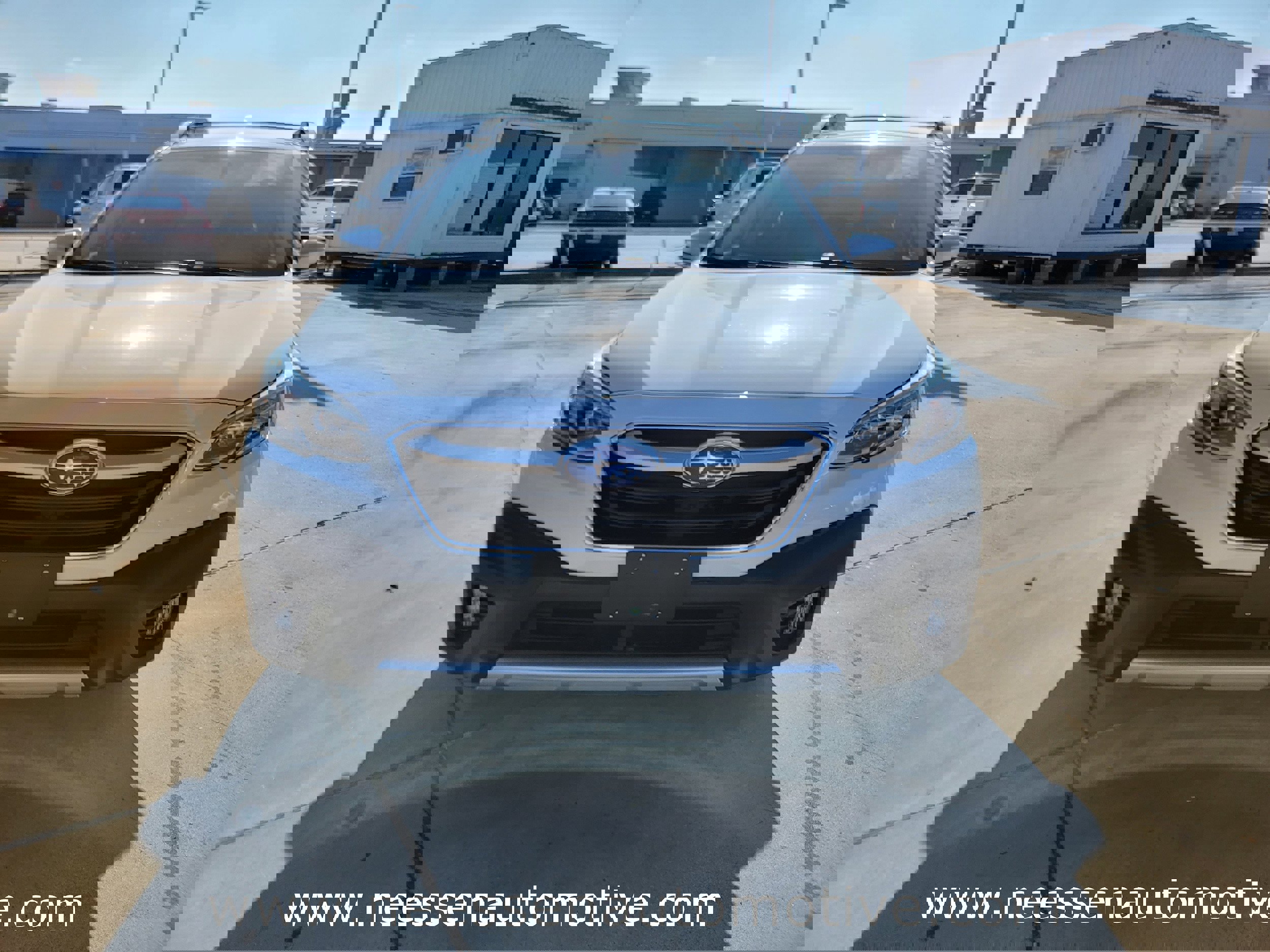 Used 2021 Subaru Outback Touring w/ Popular Package #2 image 2