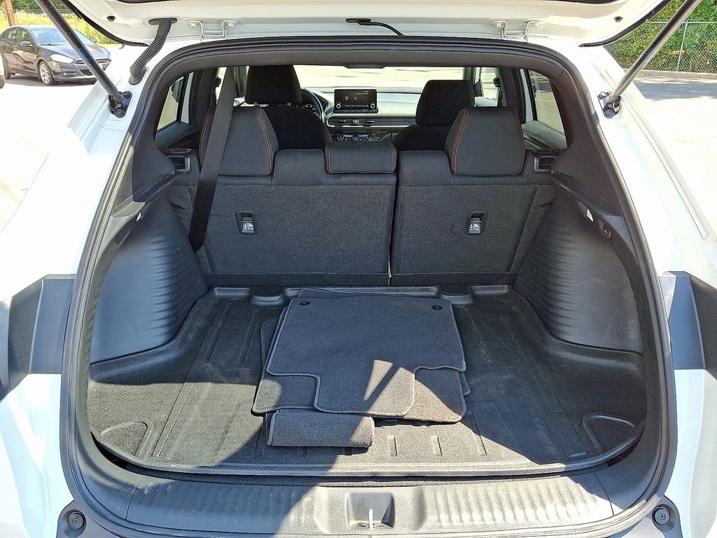 Used 2025 Honda HR-V Sport image 22