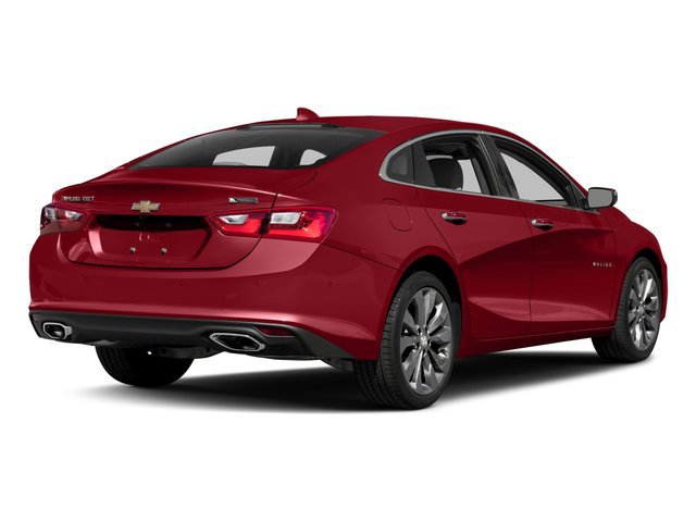 Used 2018 Chevrolet Malibu Premier w/ Premier Sun and Wheel Package FWD image 5