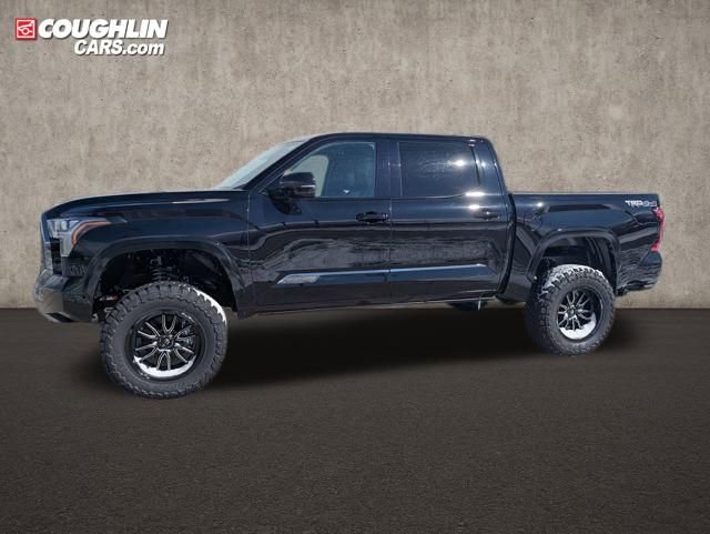 New 2026 Toyota Tundra Platinum w/ TRD Off-Road Package AWD/4WD image 5