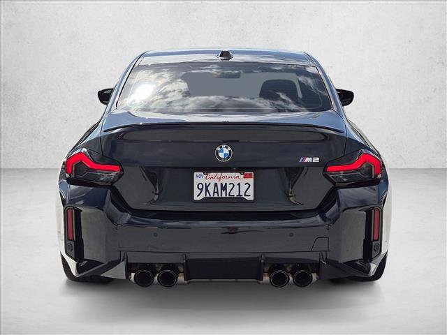 Certified 2024 BMW M2 w/ Lighting Package RWD image 6