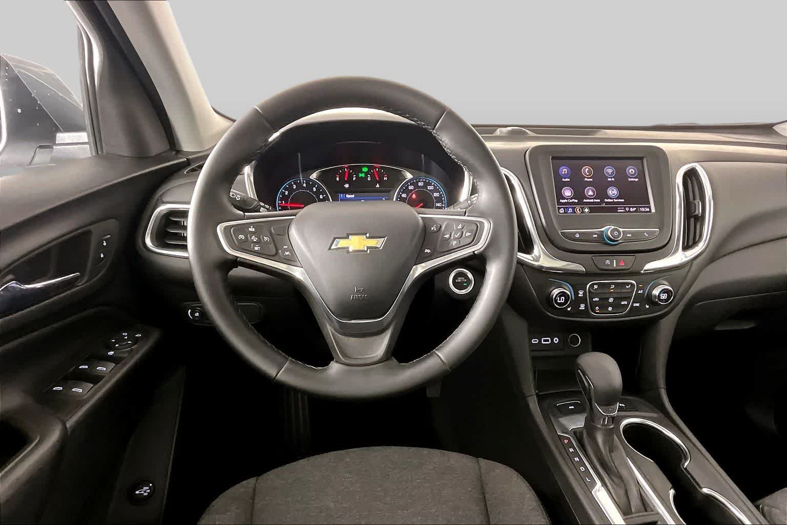 Certified 2023 Chevrolet Equinox LT AWD/4WD image 6