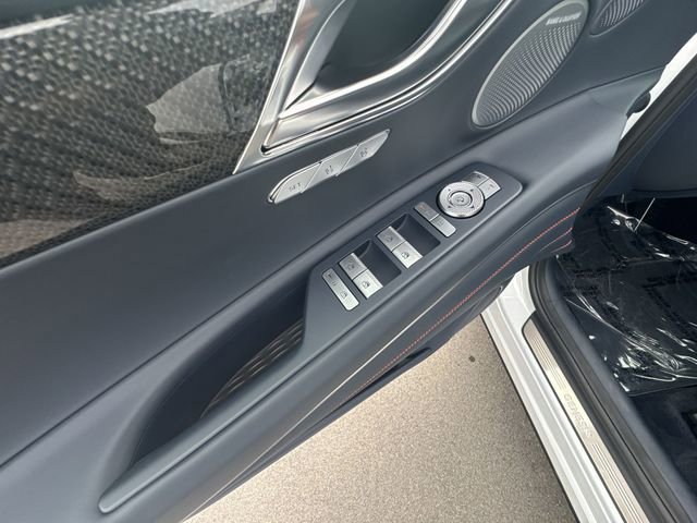 New 2025 Genesis GV80 3.5T e-SC image 13