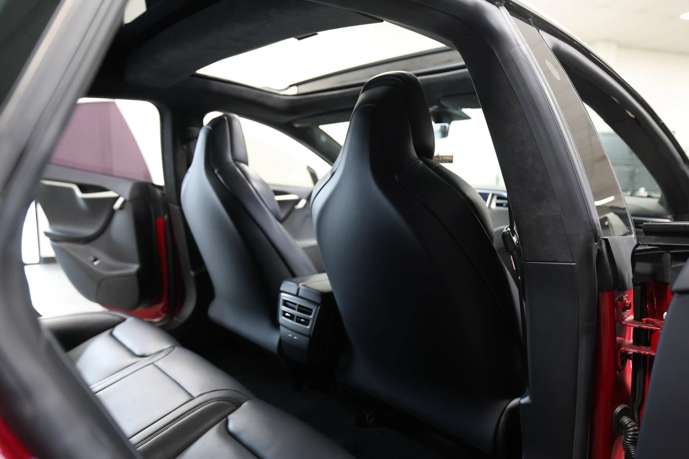 Used 2017 Tesla Model S P100D AWD/4WD image 46