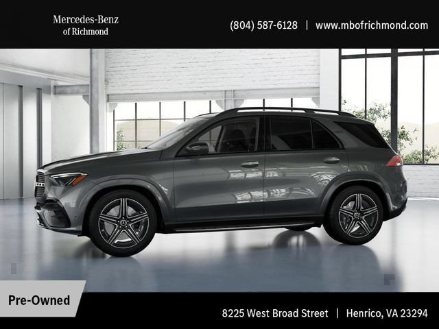 Used 2026 Mercedes-Benz GLE 450 4MATIC image 36