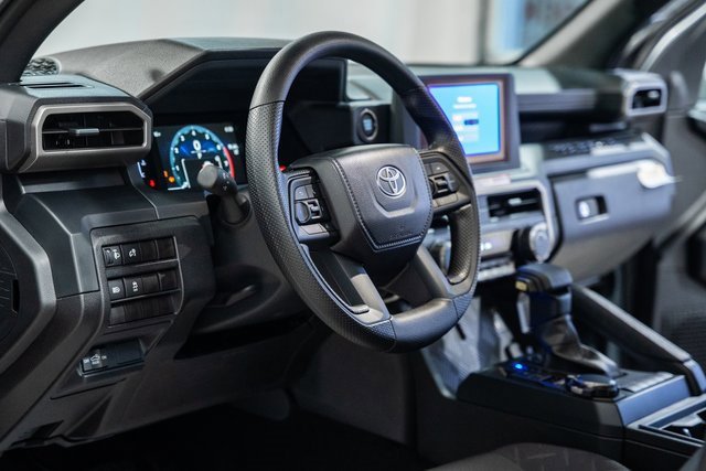 New 2026 Toyota Tacoma SR image 19