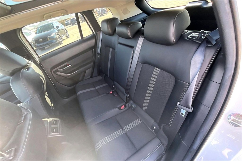 Certified 2025 MAZDA CX-50 AWD 2.5 S w/ Premium Package image 28