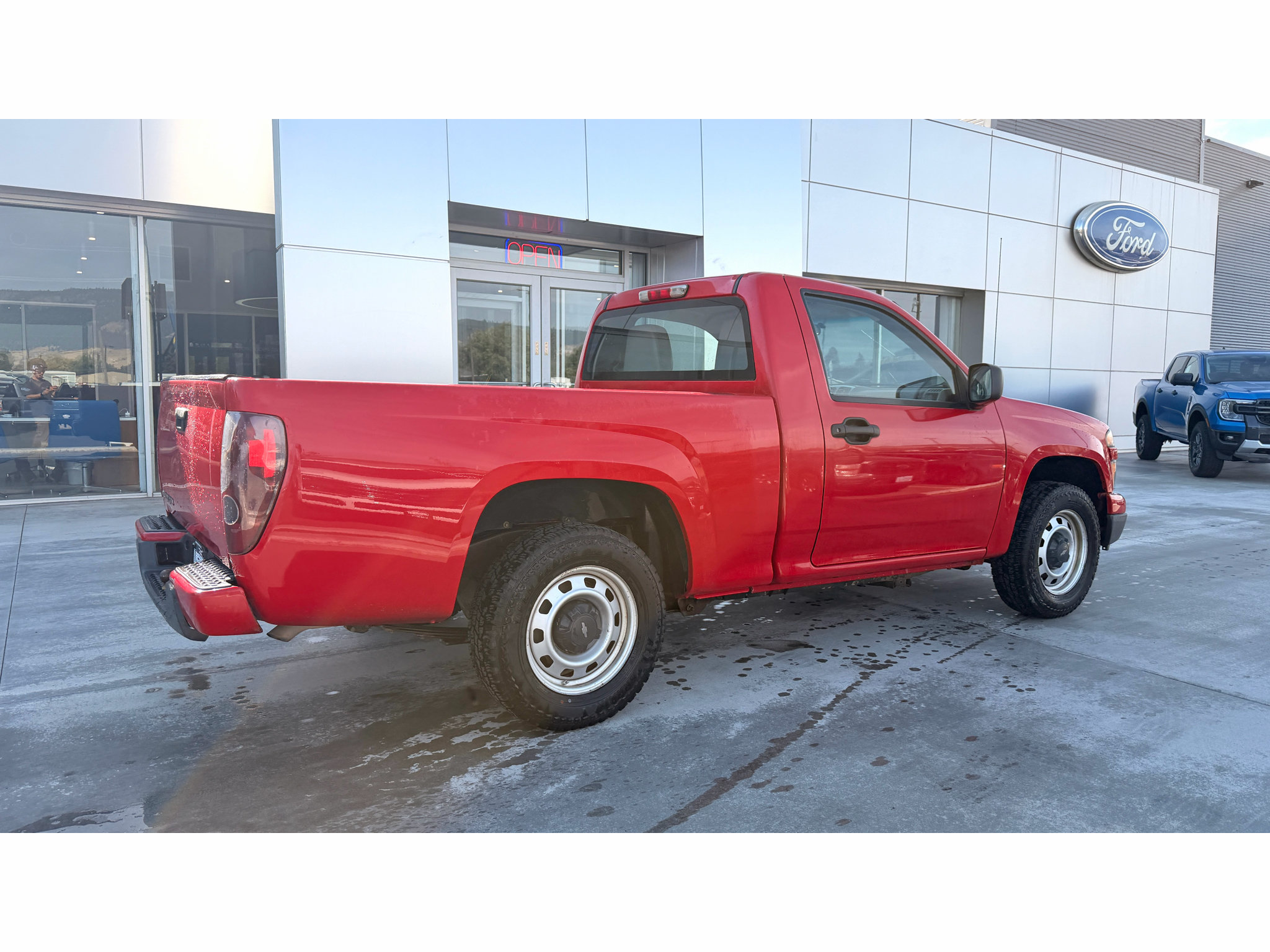 Used 2011 Chevrolet Colorado W/T RWD image 5