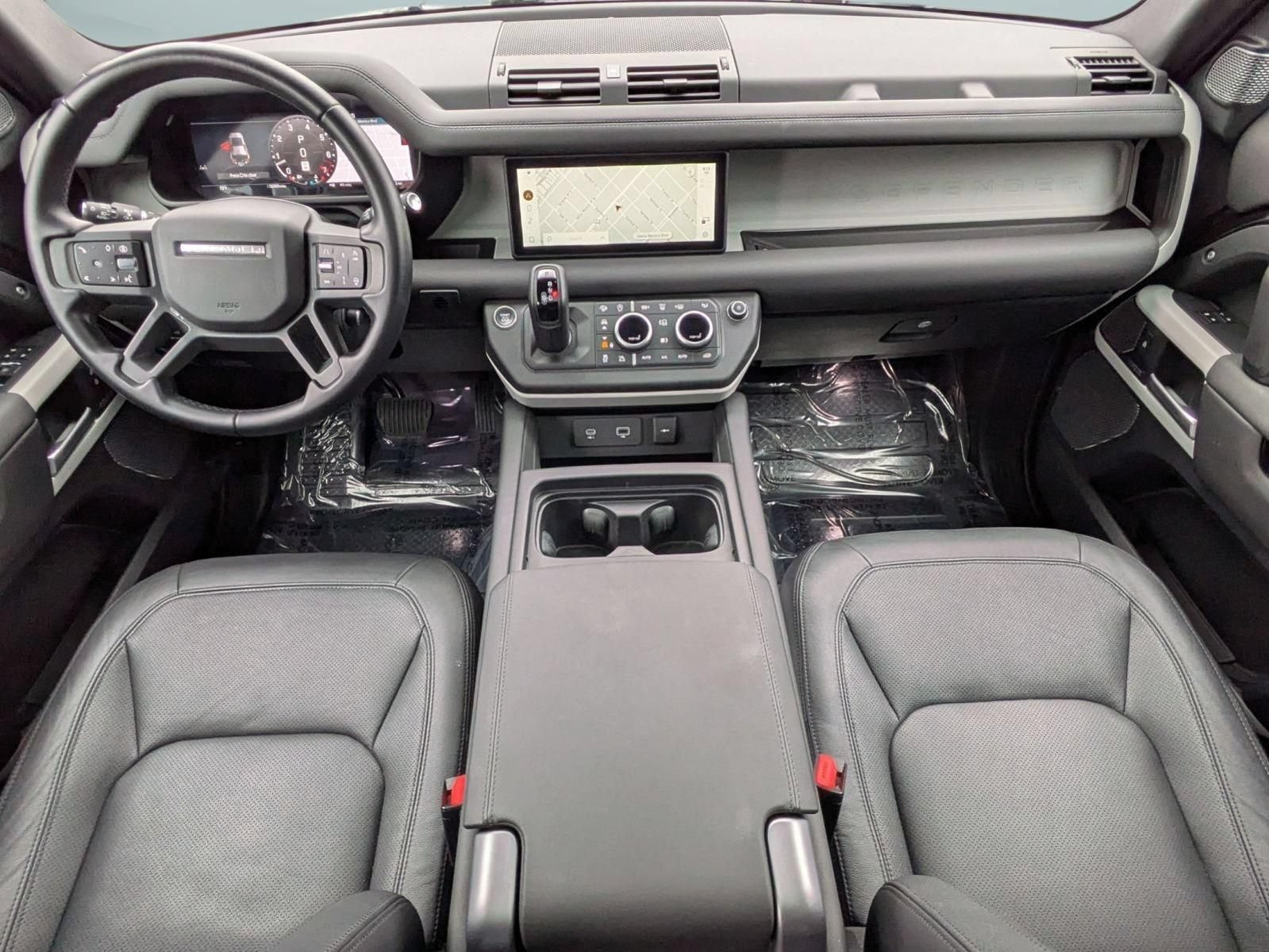 Used 2024 Land Rover Defender 110 SE AWD/4WD image 26