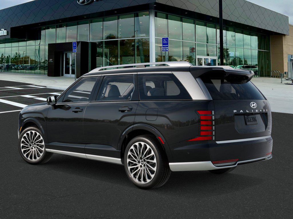 New 2026 Hyundai Palisade Calligraphy AWD/4WD image 5