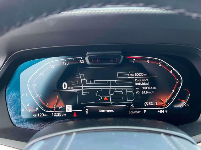 Used 2019 BMW X7 xDrive40i w/ Premium Package AWD/4WD image 34