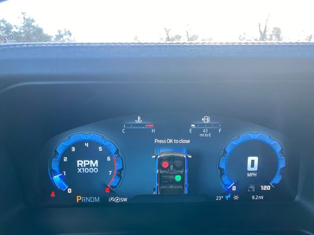 New 2025 Ford Bronco Outer Banks image 22