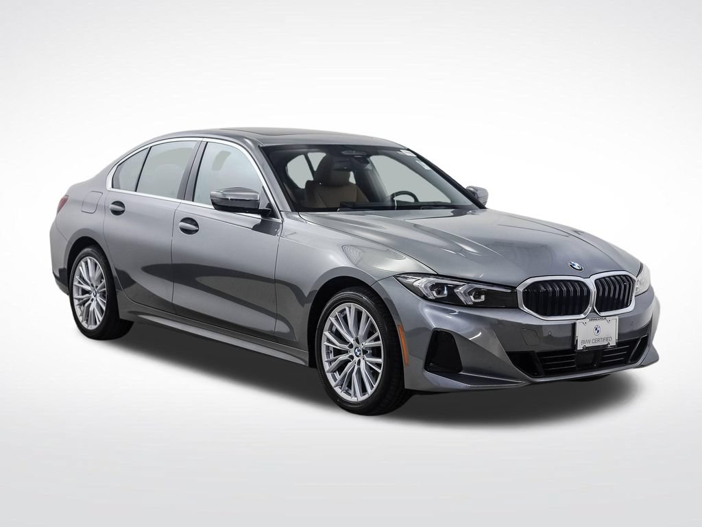 Used 2024 BMW 330i xDrive Sedan AWD/4WD image 7