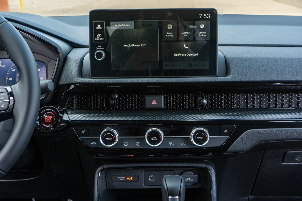 New 2026 Honda CR-V EX-L image 19